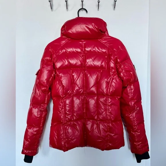 SAM Puffer Coat - Picture 6 of 6